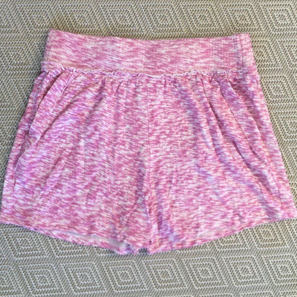 Splendid | Eco Dream Flounce Short in Peony